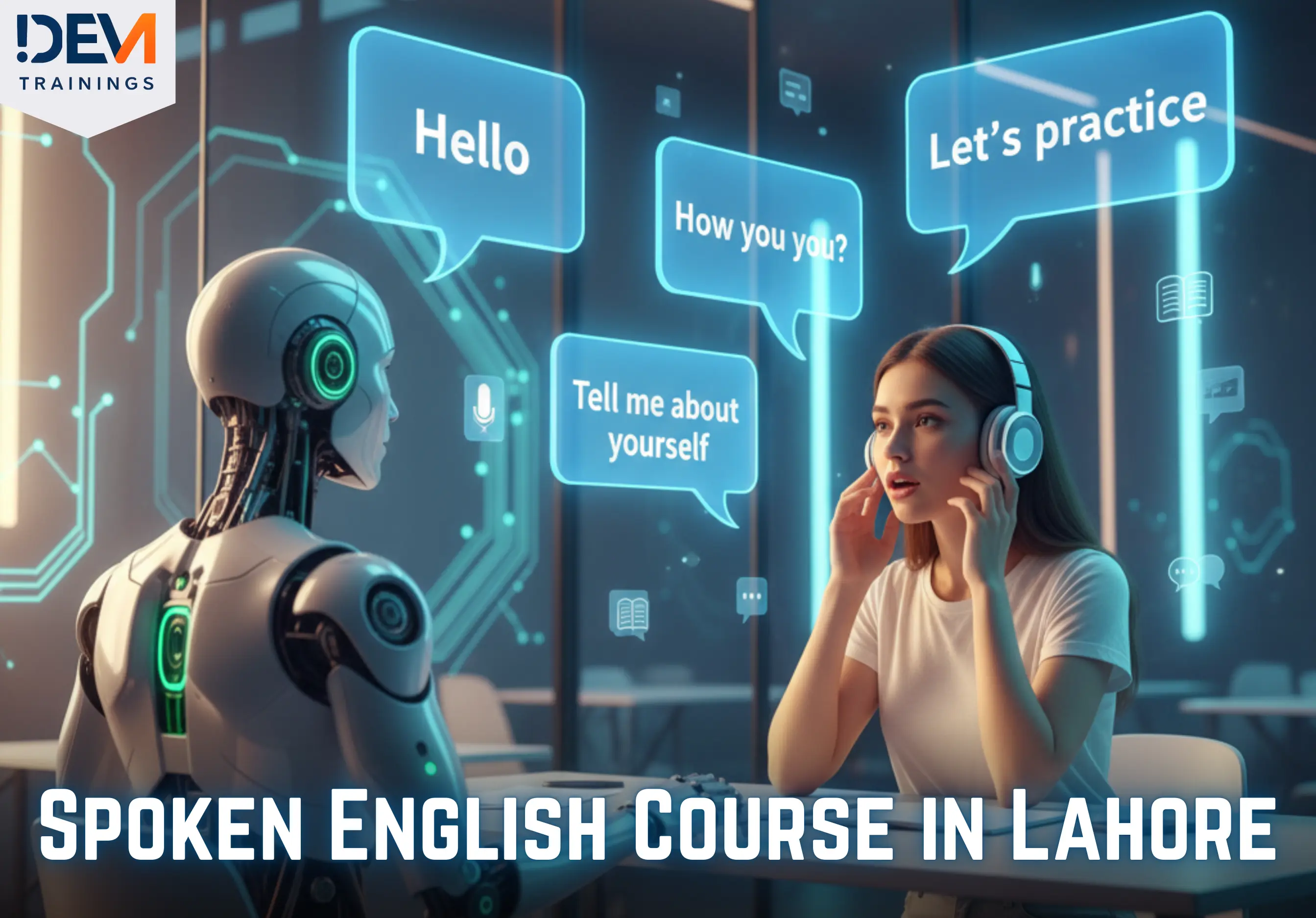 English & Communication Course