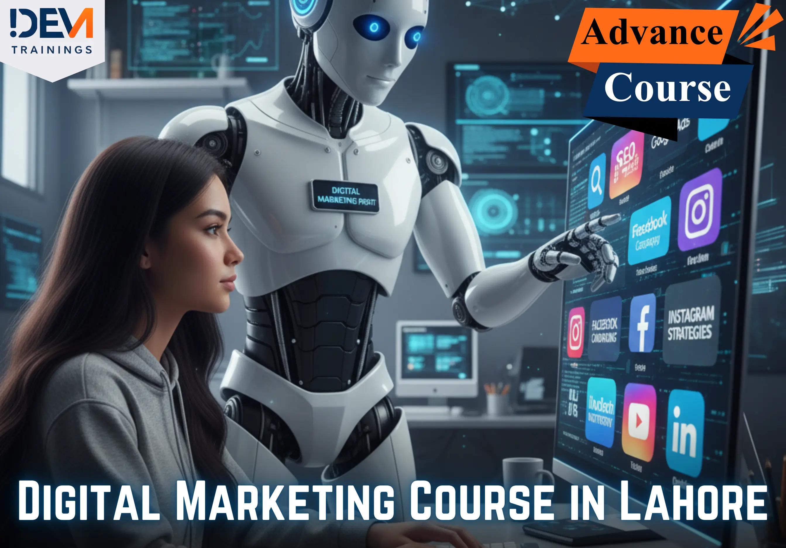 Advance Digital Marketing Course