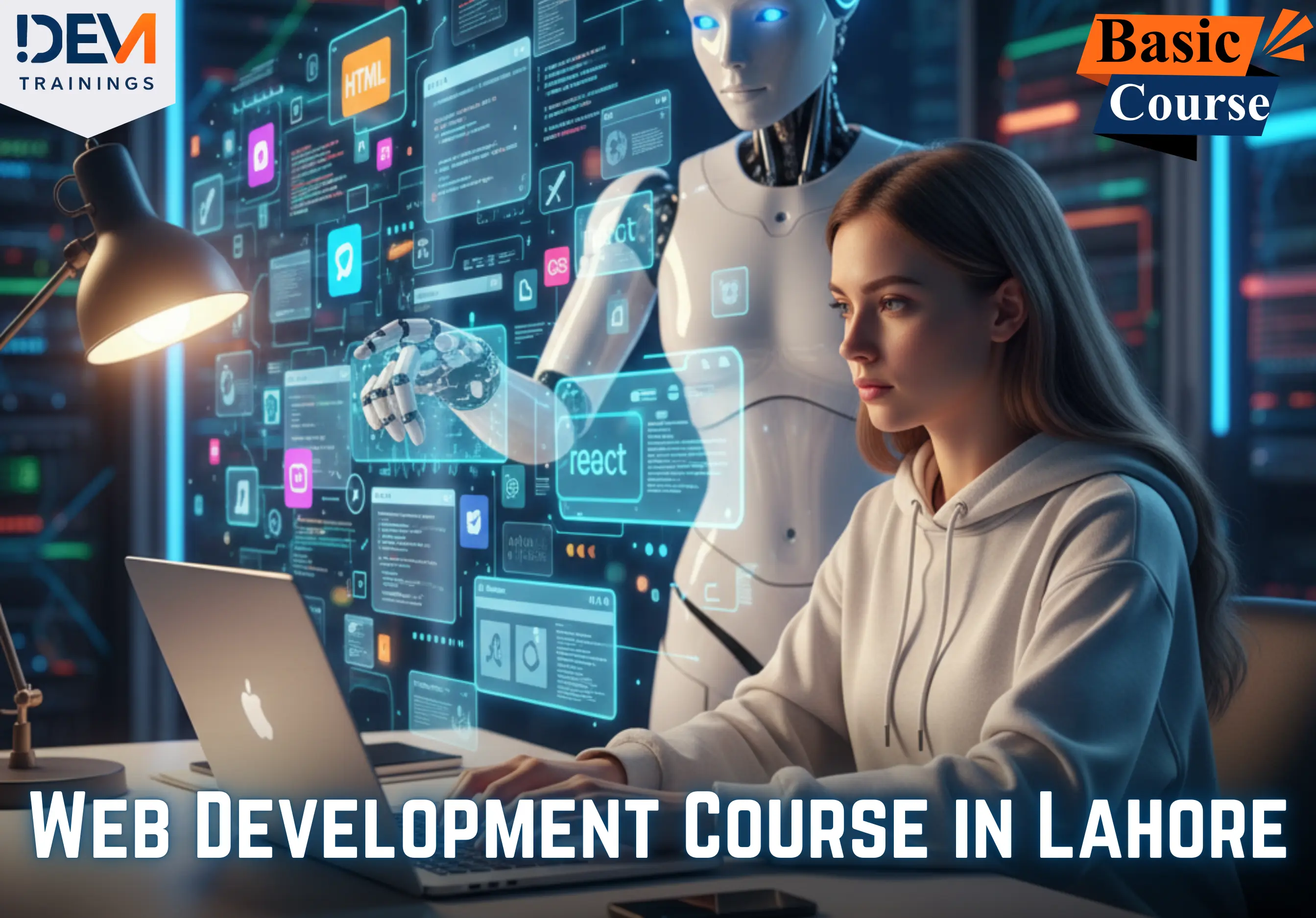 Basic Web Development Course