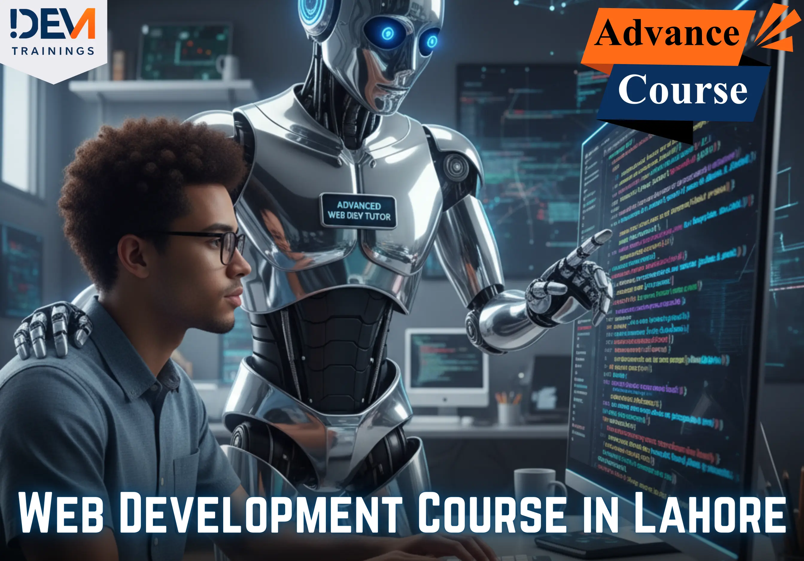 Advance Web Development Course